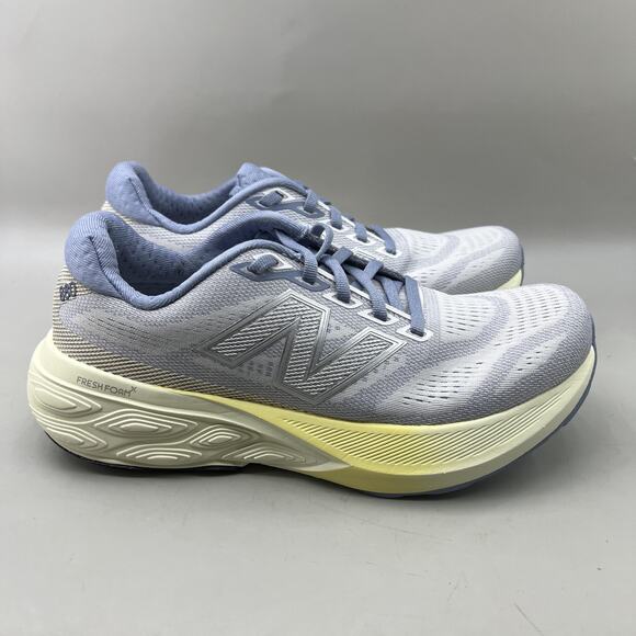New Balance Fresh Foam X 880 v15 Shoes Women Size 7.5 B Blue Running Sneakers - Picture 1 of 8